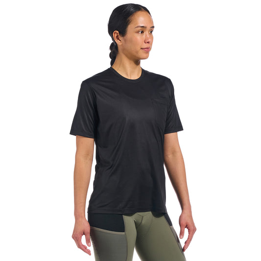 Beyond Gravel Cargo Tee - Black