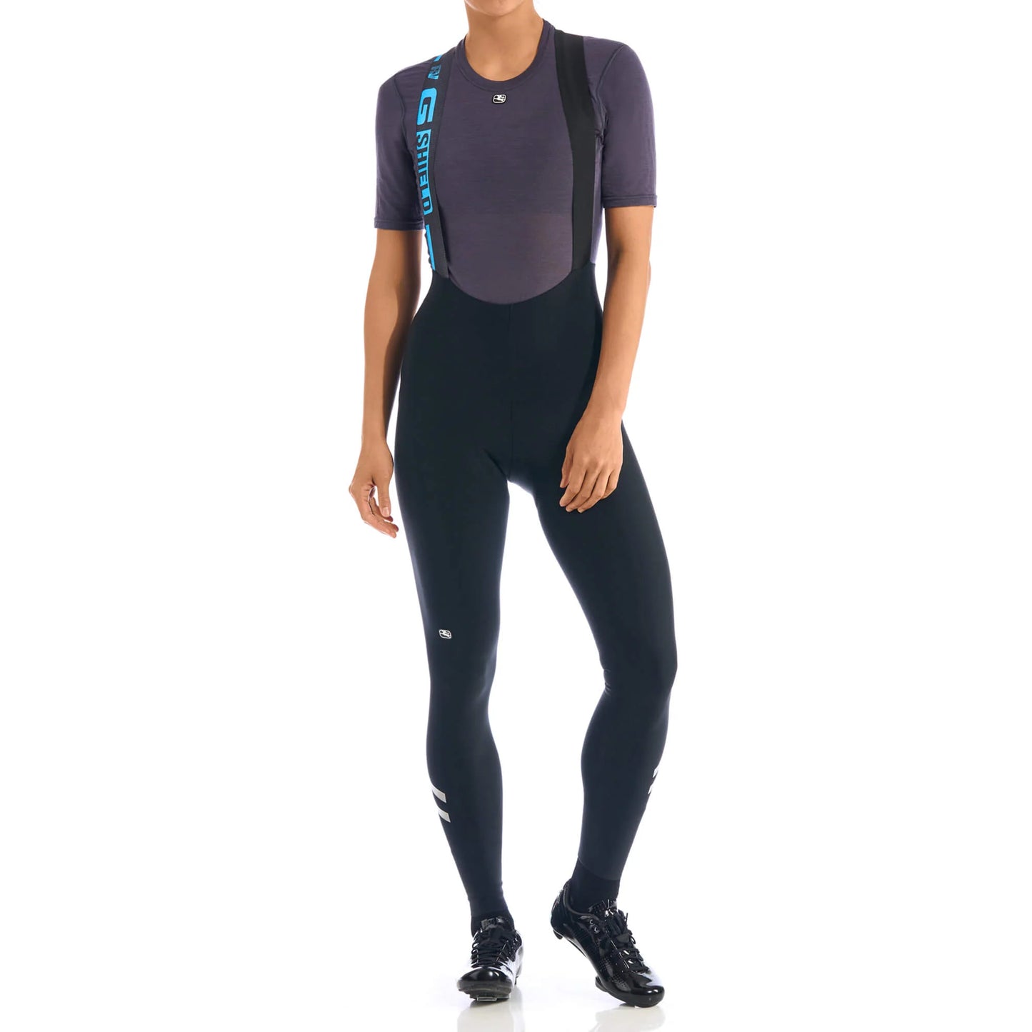 G-Shield Thermal Bib Tight - Black