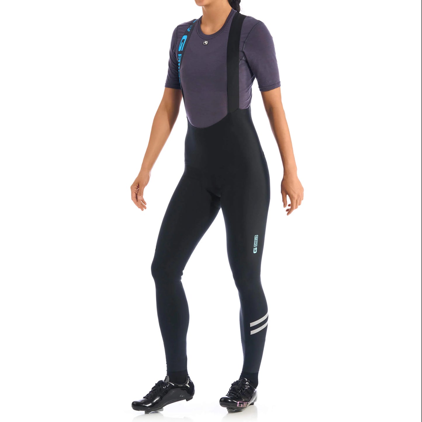 G-Shield Thermal Bib Tight - Black