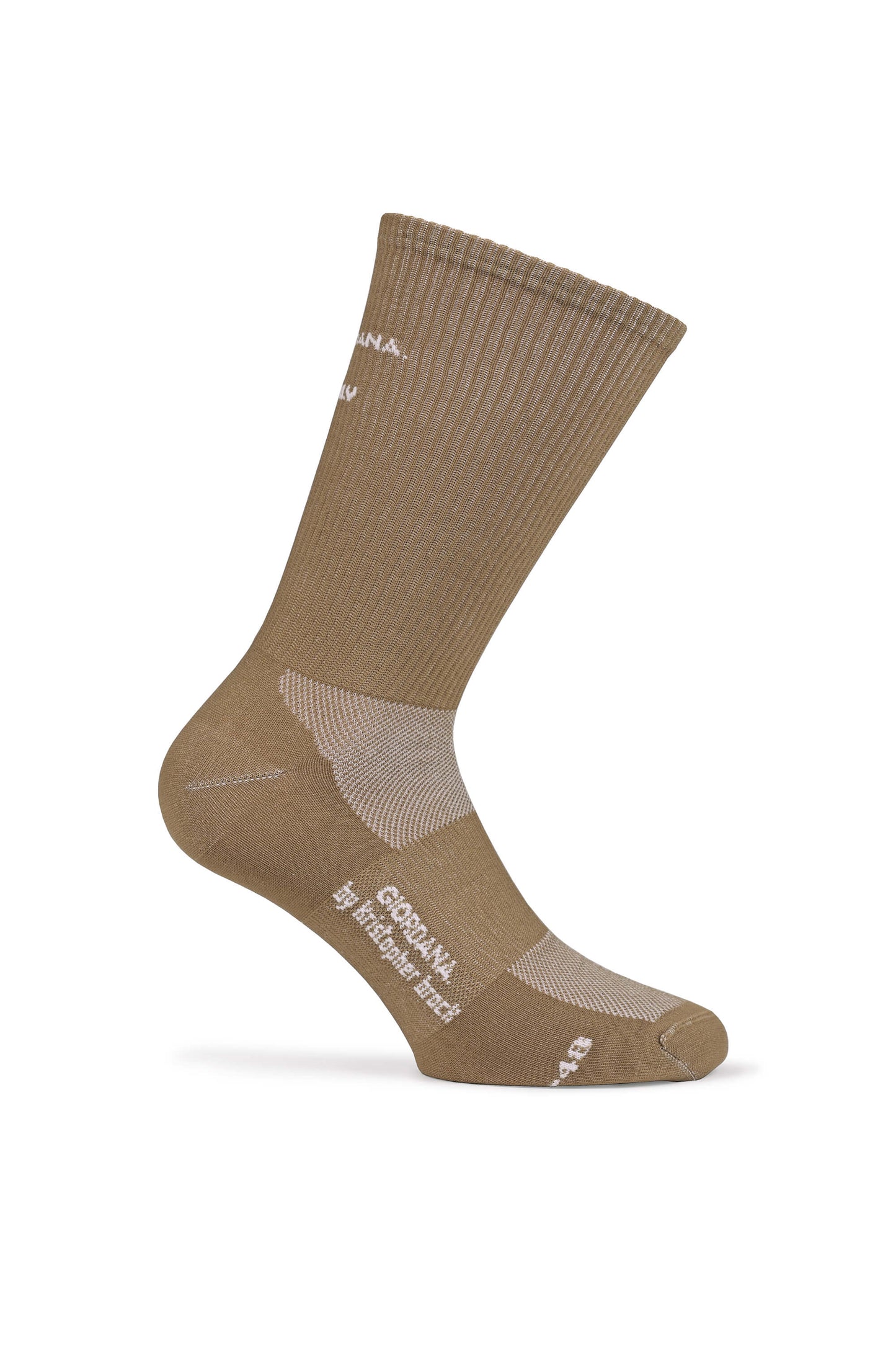 The KB Sock - Khaki