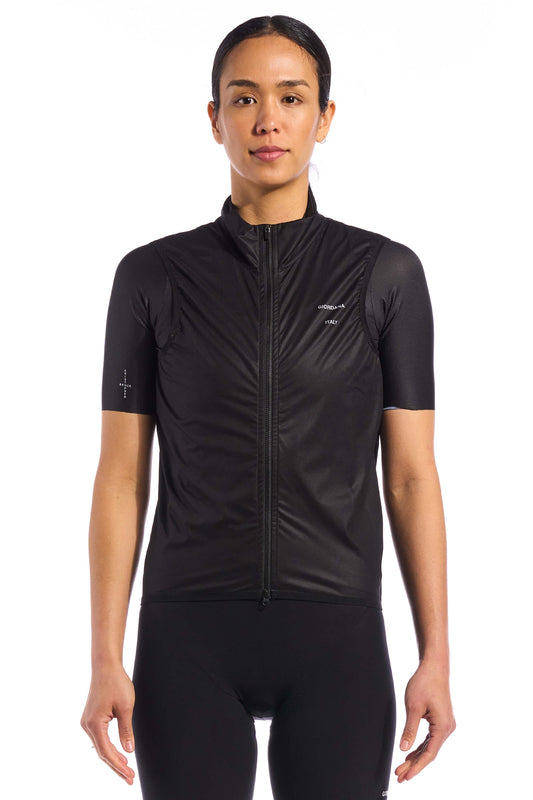 The KB Wind Vest - Meteorite Black