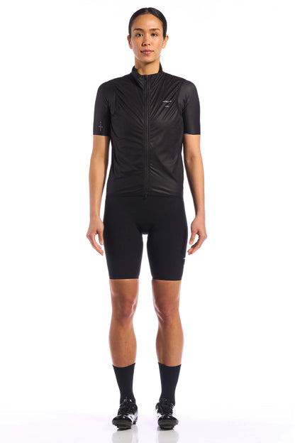 The KB Wind Vest - Meteorite Black