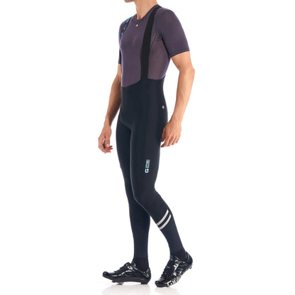 Men's G-Shield Thermal Bib Tight - Black