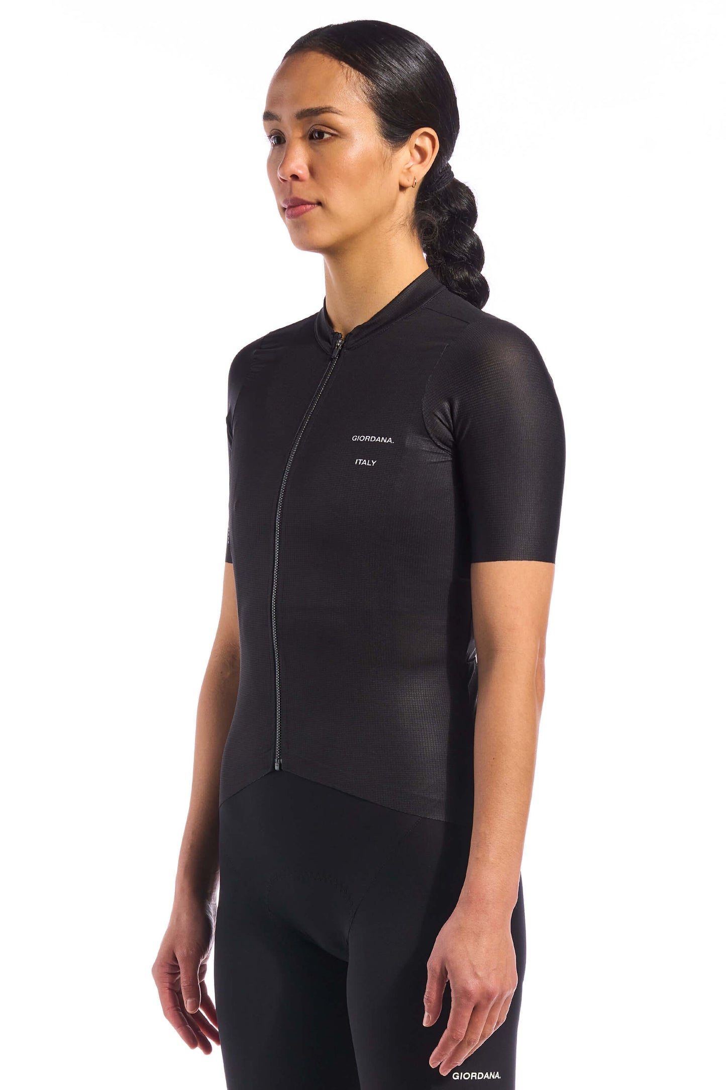 The KB Women's Jersey - Meteorite Black