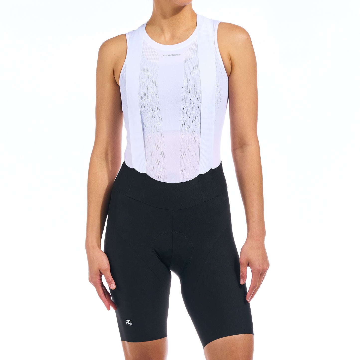 Vero Forma Bib Shorts in Black, designed for the perfect balance