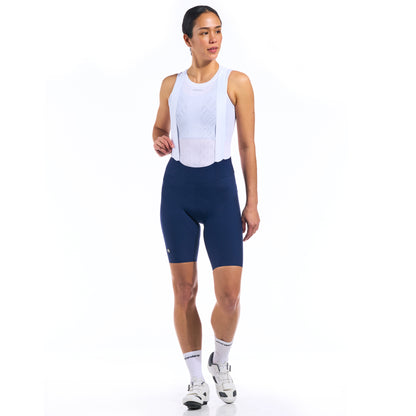 Vero Forma Bib Shorts - Navy Blue