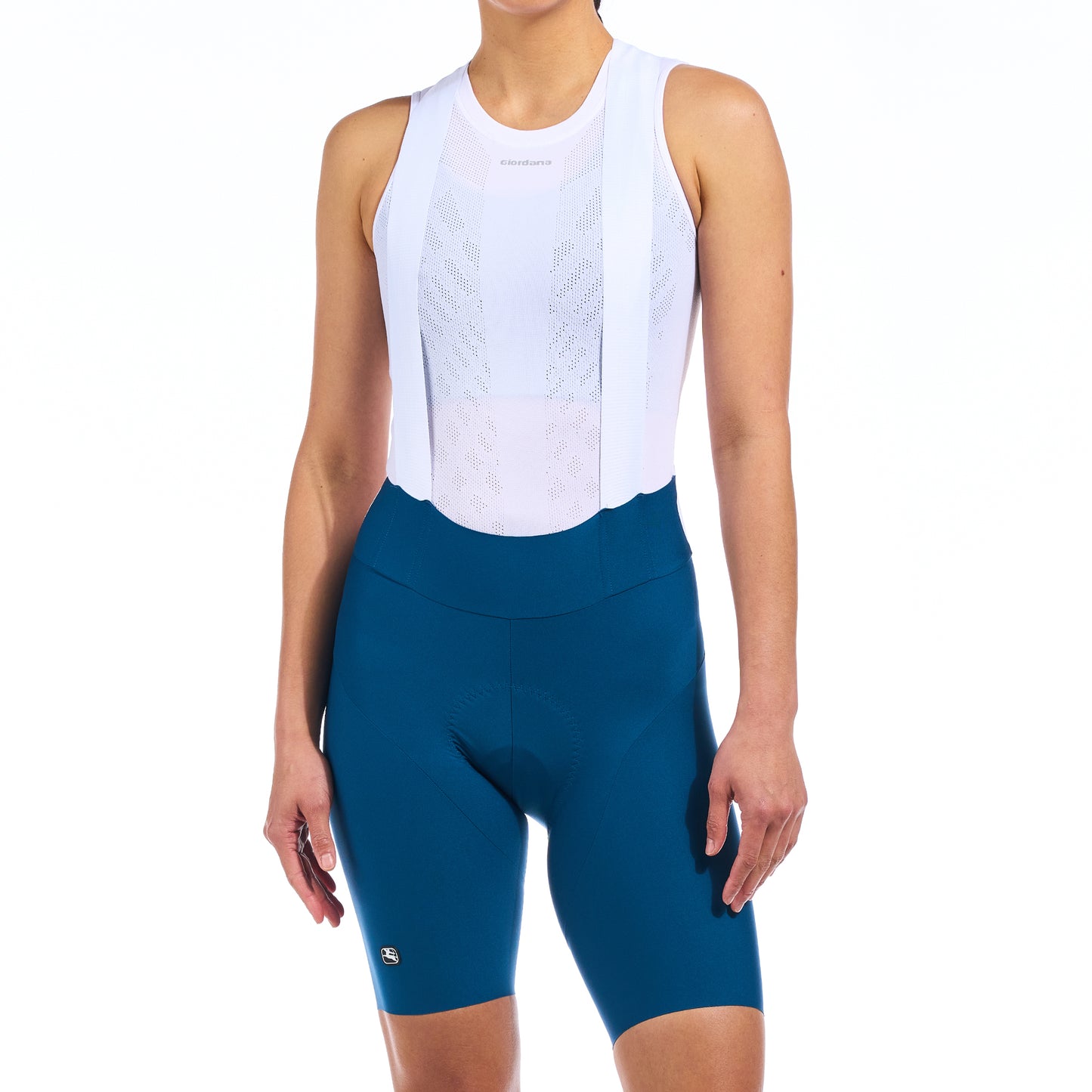 Vero Forma Bib Shorts - Petrol