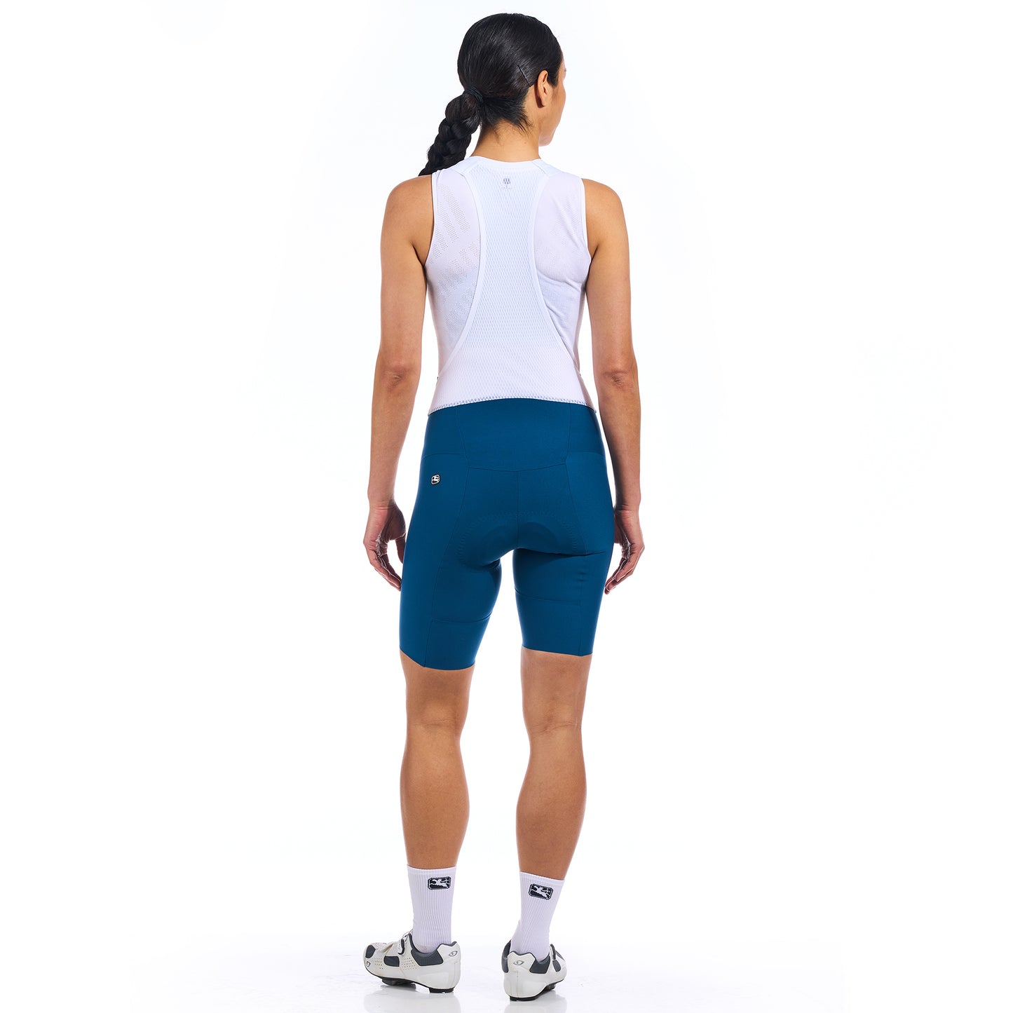 Vero Forma Bib Shorts - Petrol