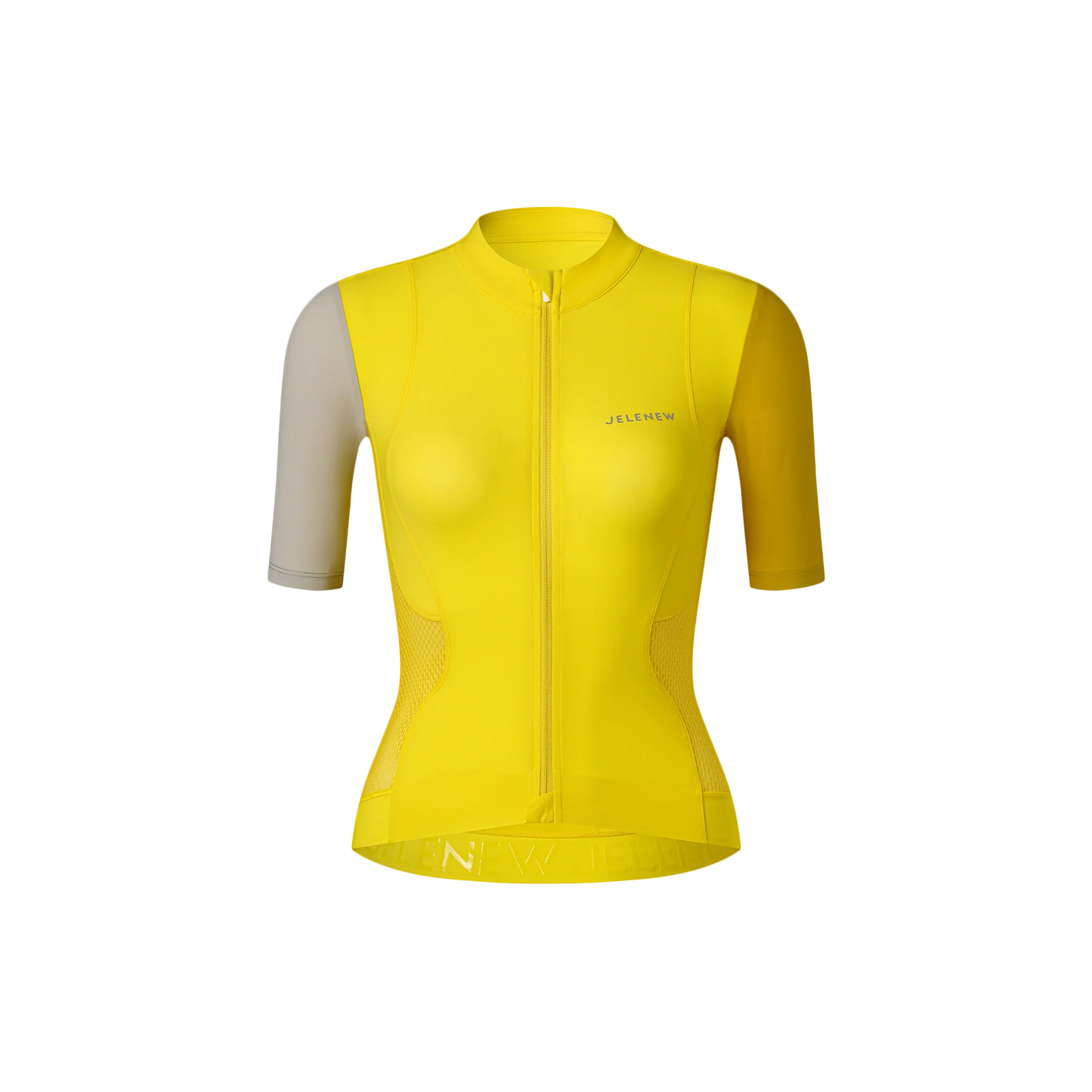 Hourglass Short Sleeve Jersey - Citrine