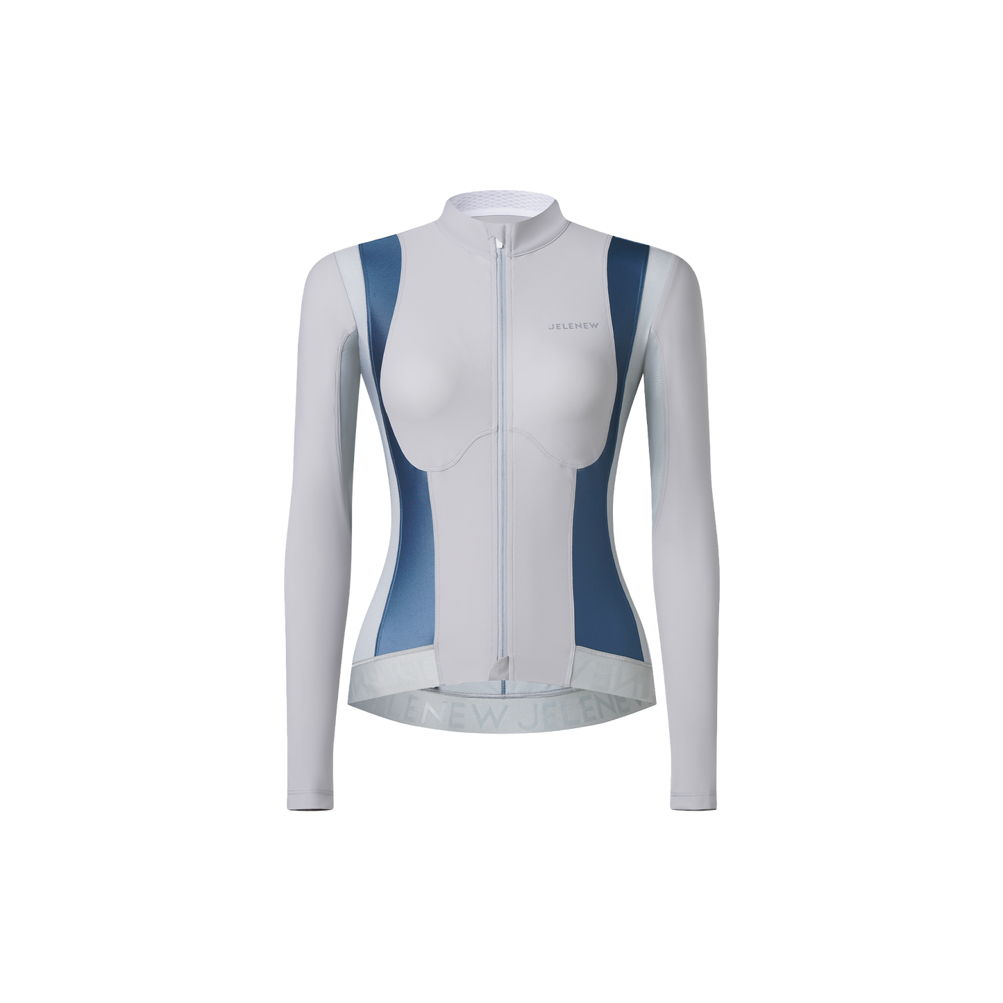 L'avenir Long Sleeve Training Jersey - Light Gray