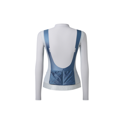 L'avenir Long Sleeve Training Jersey - Light Gray