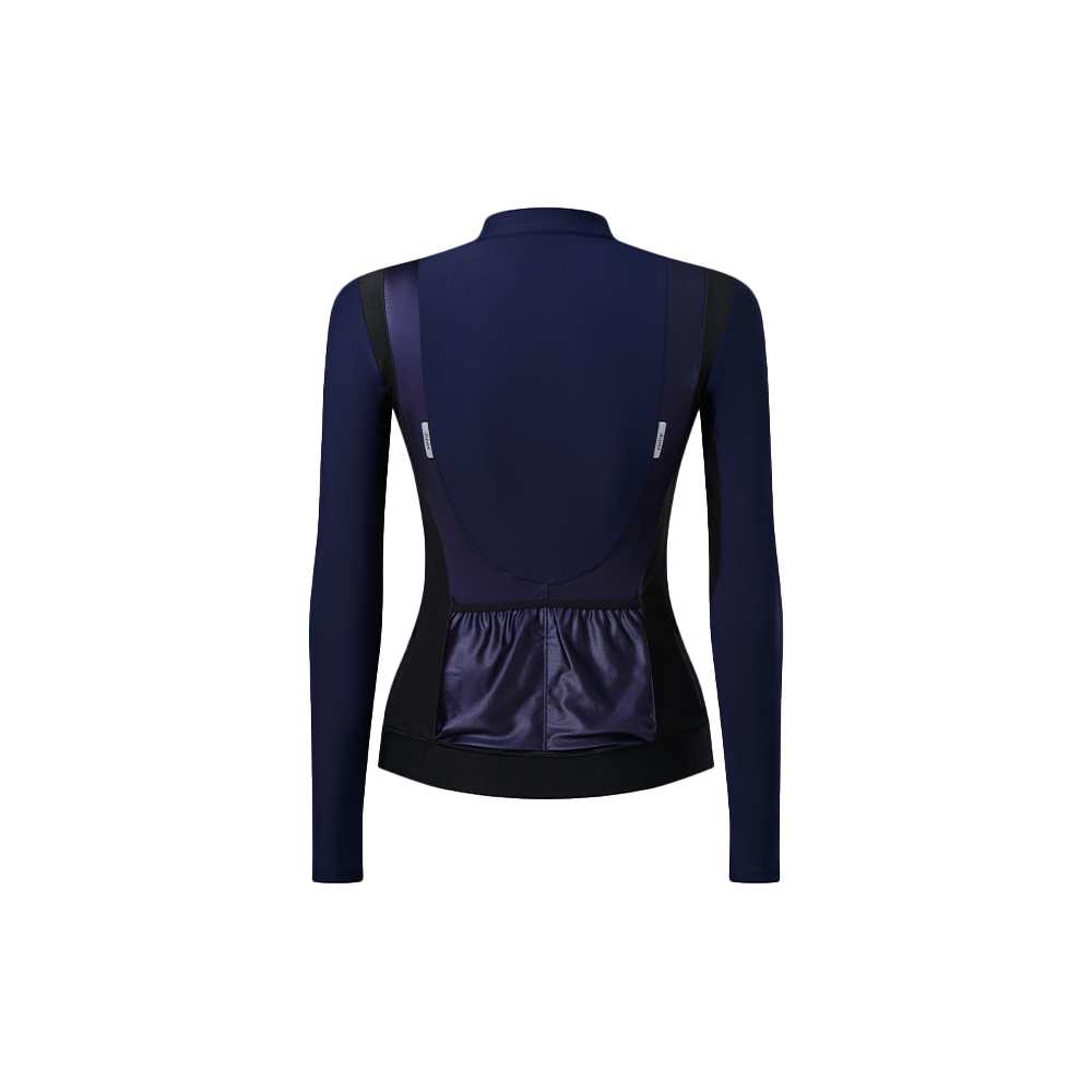 L'avenir Long Sleeve Training Jersey - Navy