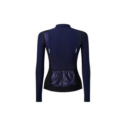 L'avenir Long Sleeve Training Jersey - Navy