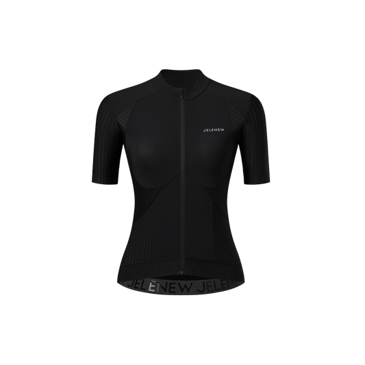 Mercuria Short Sleeve Jersey - Black