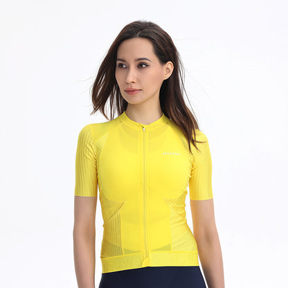 Mercuria Short Sleeve Jersey - Citrine