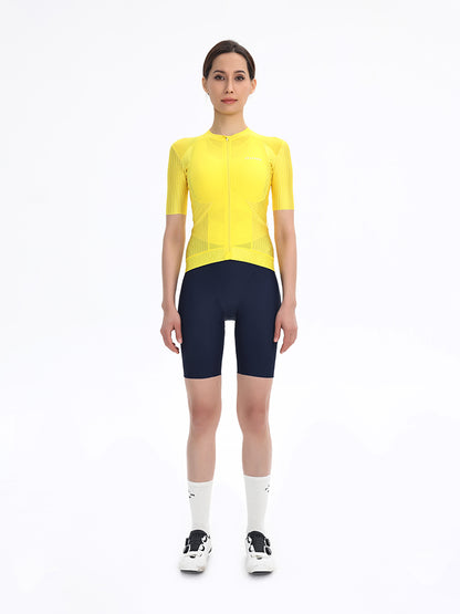 Mercuria Short Sleeve Jersey - Citrine