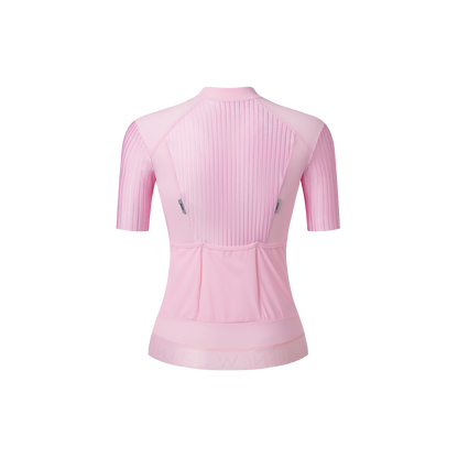 Mercuria Short Sleeve Jersey - Pink