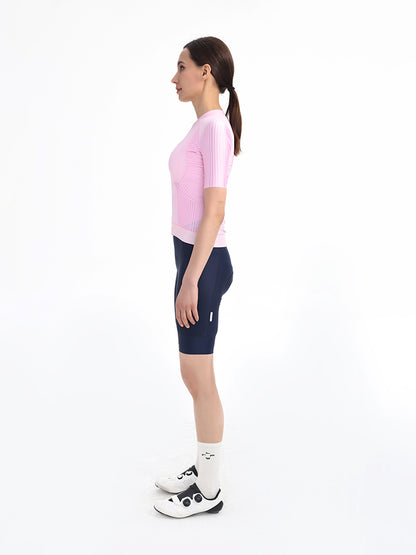 Mercuria Short Sleeve Jersey - Pink