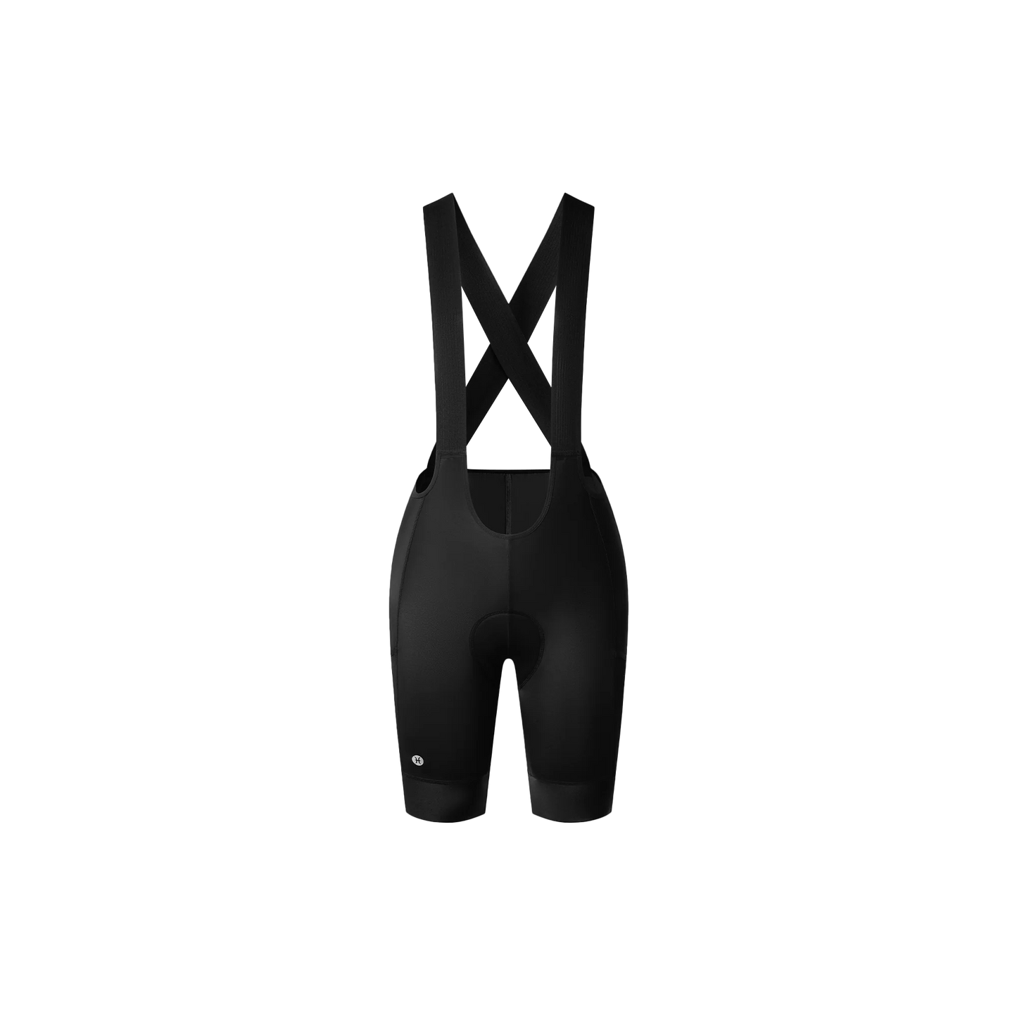 TurboSpin Quick Release Bib Shorts - Black