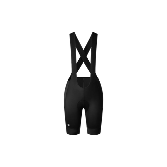 TurboSpin Quick Release Bib Shorts - Black