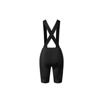 TurboSpin Quick Release Bib Shorts - Black