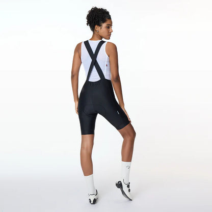 TurboSpin Quick Release Bib Shorts - Black