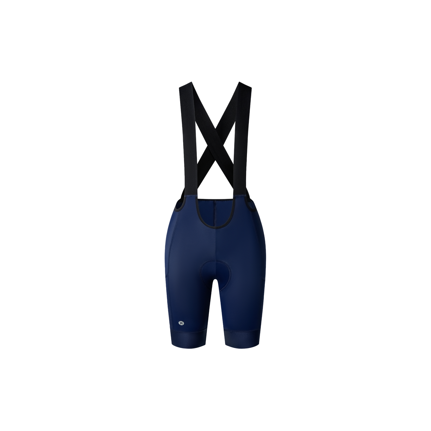 TurboSpin Quick Release Bib Shorts - Navy