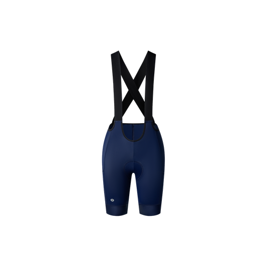 TurboSpin Quick Release Bib Shorts - Navy