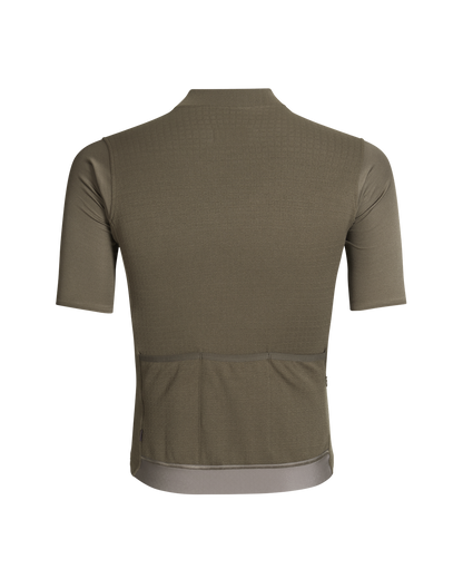 Women's Escapism Wool Jersey - Dark Stone