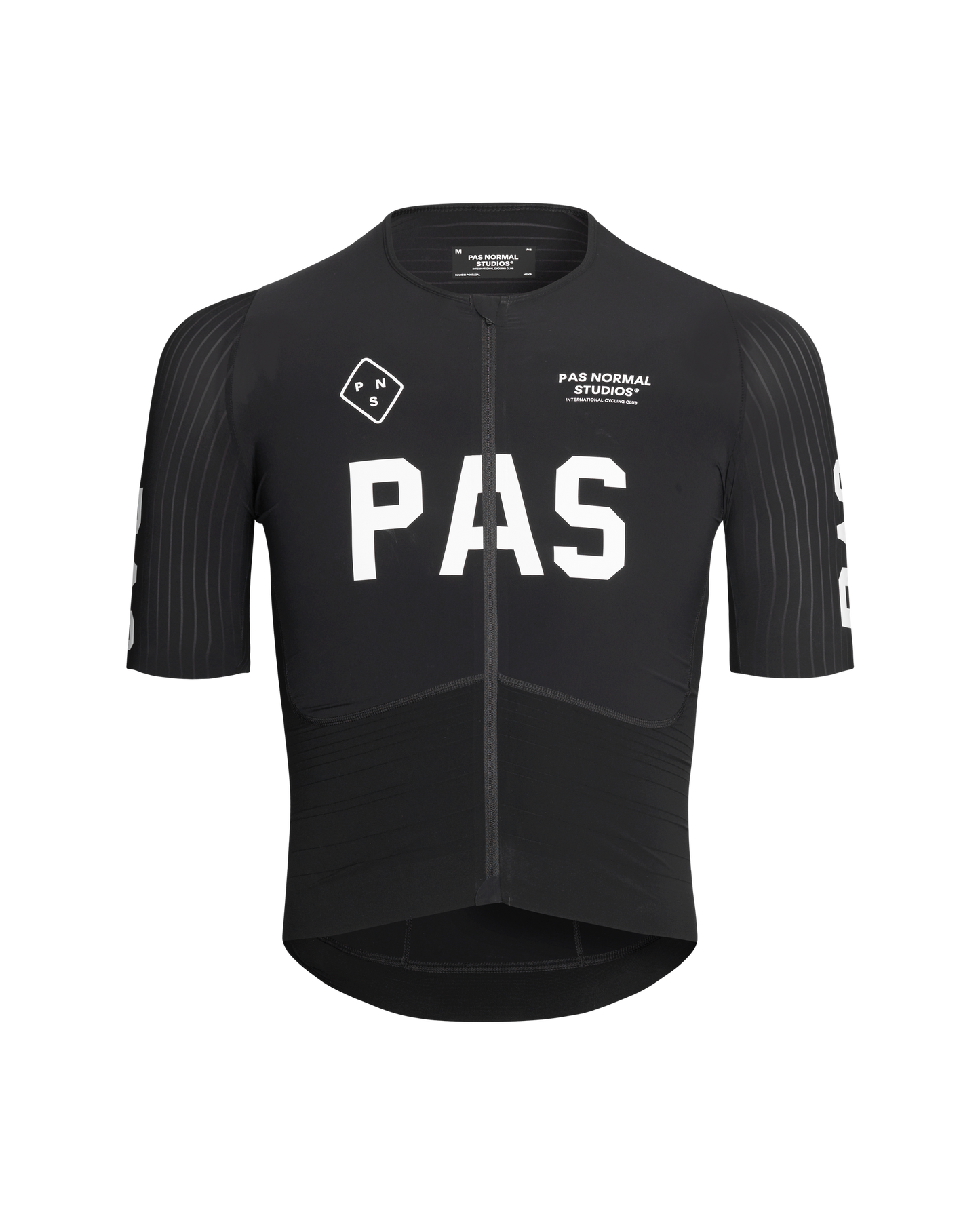 Men's PAS Mechanism Pro Jersey - Black