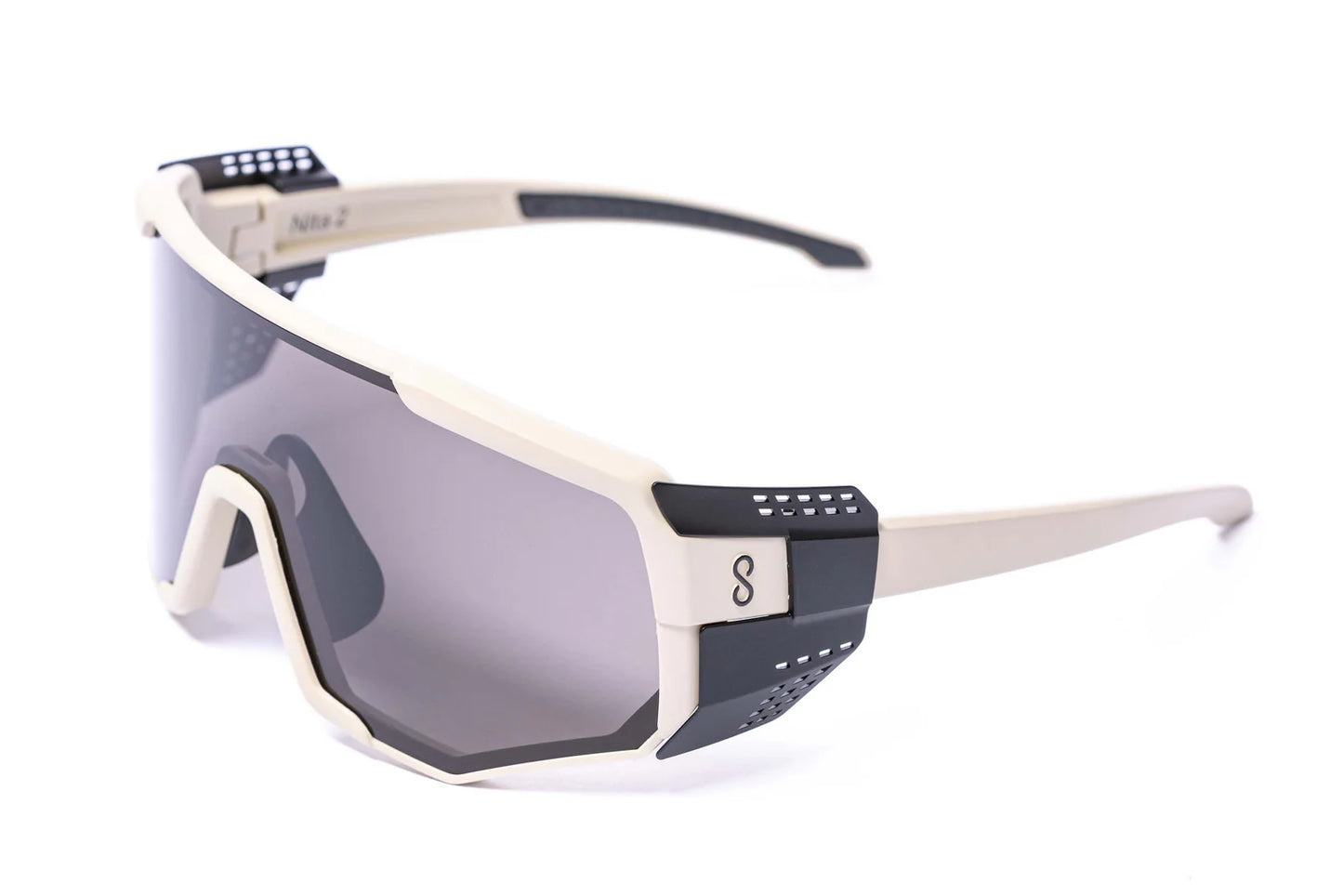 Glacier Side Shields - Black