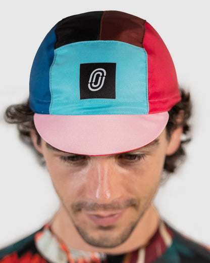 Colorblocks 5 Panel Cap