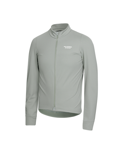 Men's Essential Thermal Long Sleeve Jersey - Dark Celeste