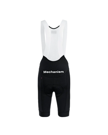 Men's Mechanism Bibs - Black