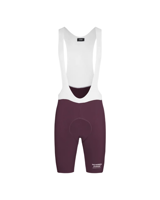 Solitude Bibs - Burgundy