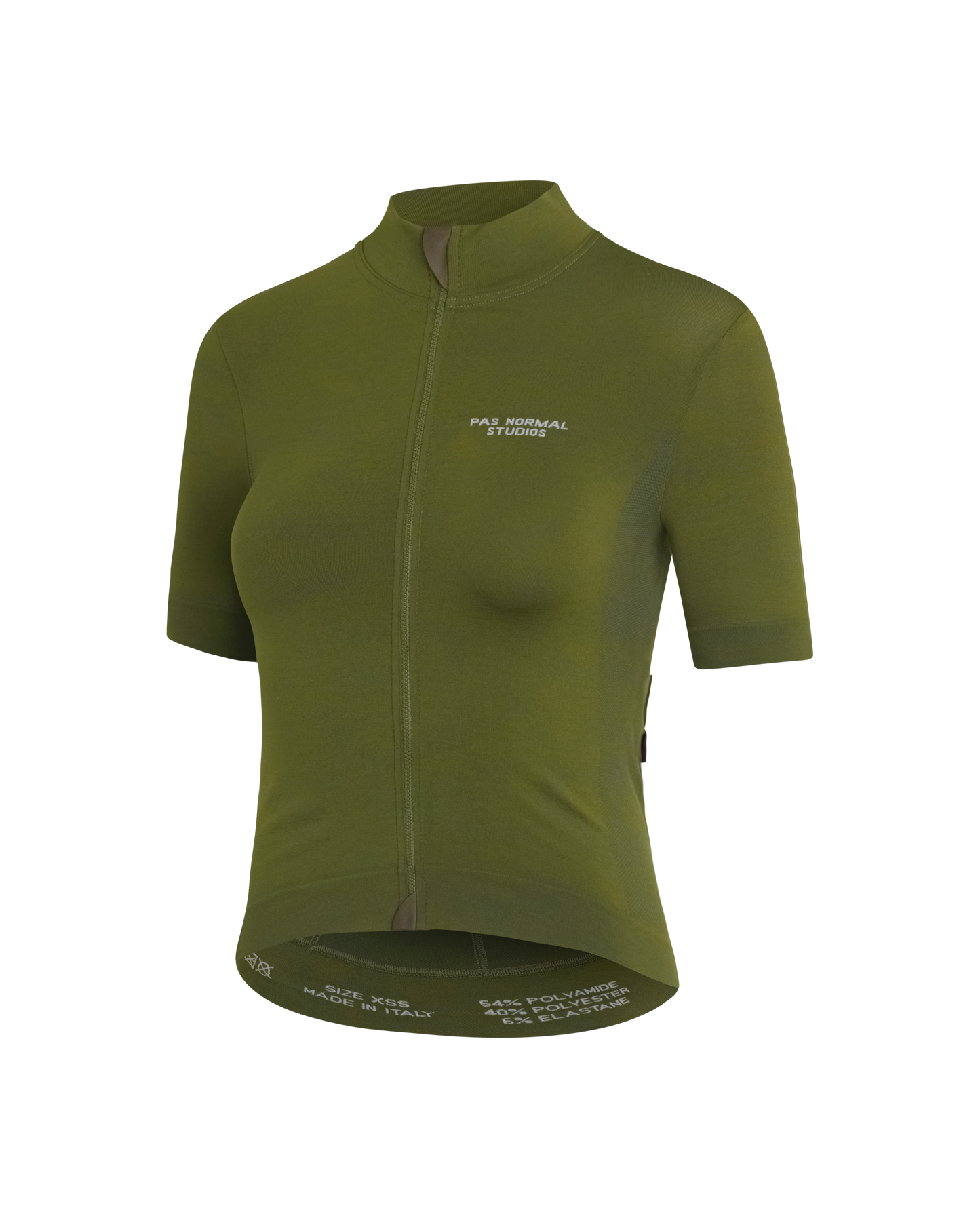 Women's Escapism Knit Jersey - Dark Moss