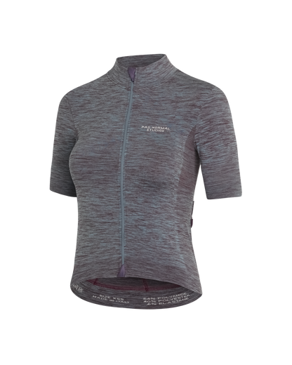 Women's Escapism Knit Jersey - Dusty Blue