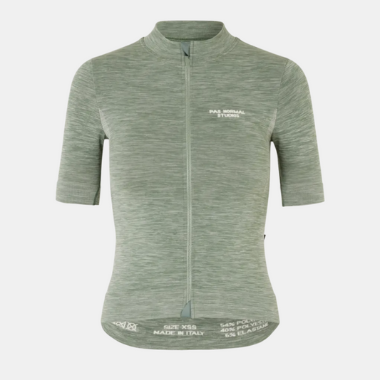 Women's Escapism Knit Jersey - Medium Grey