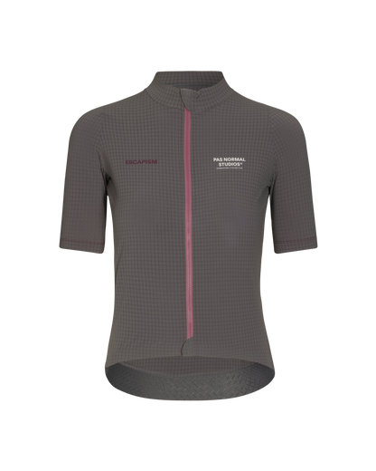 Women's Escapism Light Jersey - Dusty Brown