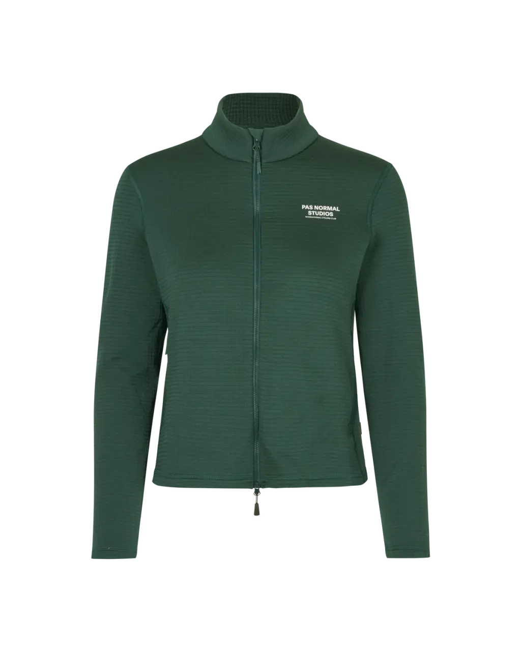 Women's Escapism Performance Fleece Zip - Petroleum