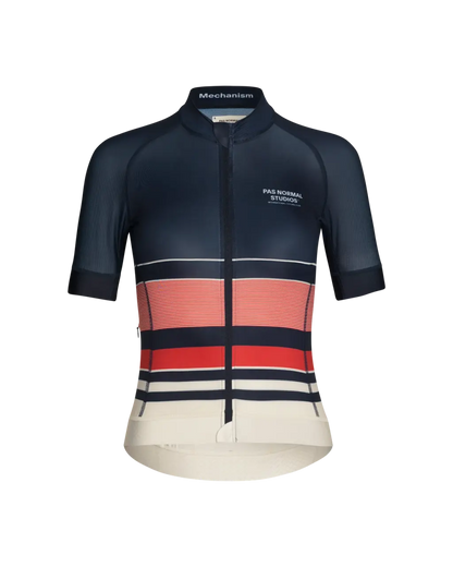 Women's Mechanism Late Drop Jersey - Navy