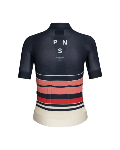 Women's Mechanism Late Drop Jersey - Navy