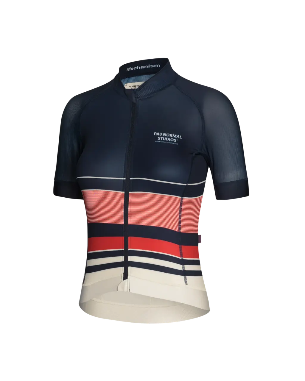 Women's Mechanism Late Drop Jersey - Navy