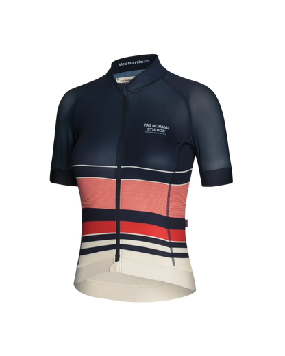 Women's Mechanism Late Drop Jersey - Navy