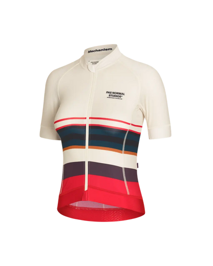 Women's Mechanism Late Drop Jersey - Off White