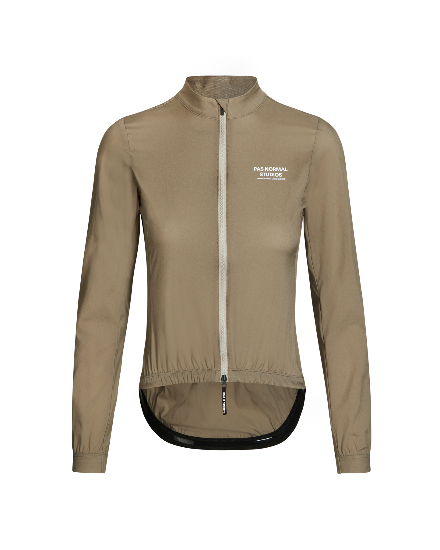 Women's Mechanism Stow Away Jacket - Beige