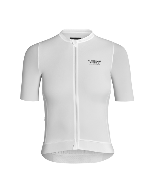 Women's Solitude Late Drop Jersey - White