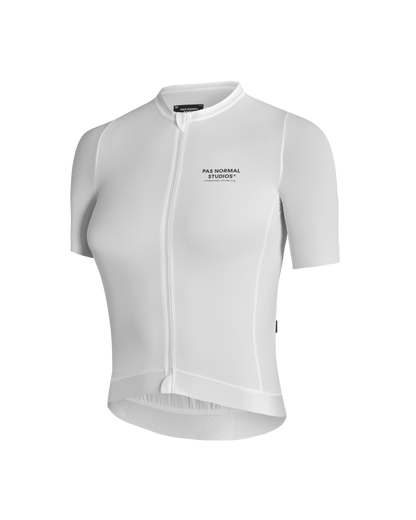 Women's Solitude Late Drop Jersey - White