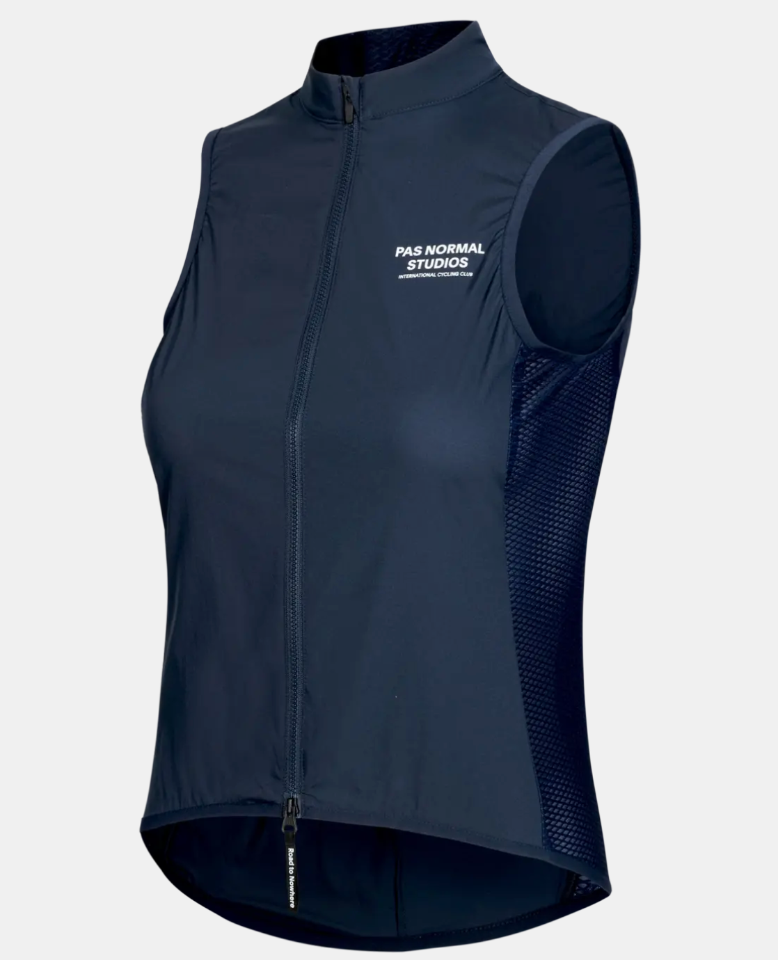 Women's Mechanism Stow Away Gilet - Navy