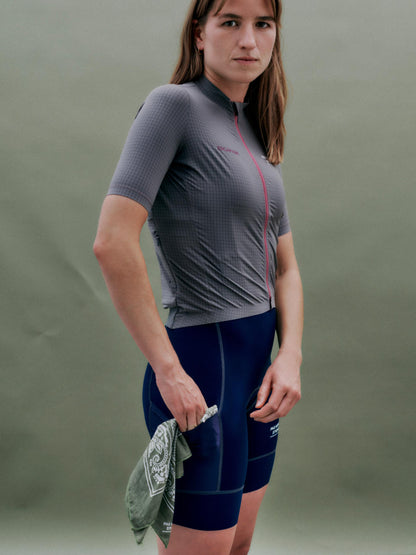 Women's Escapism Light Bibs - Night Blue